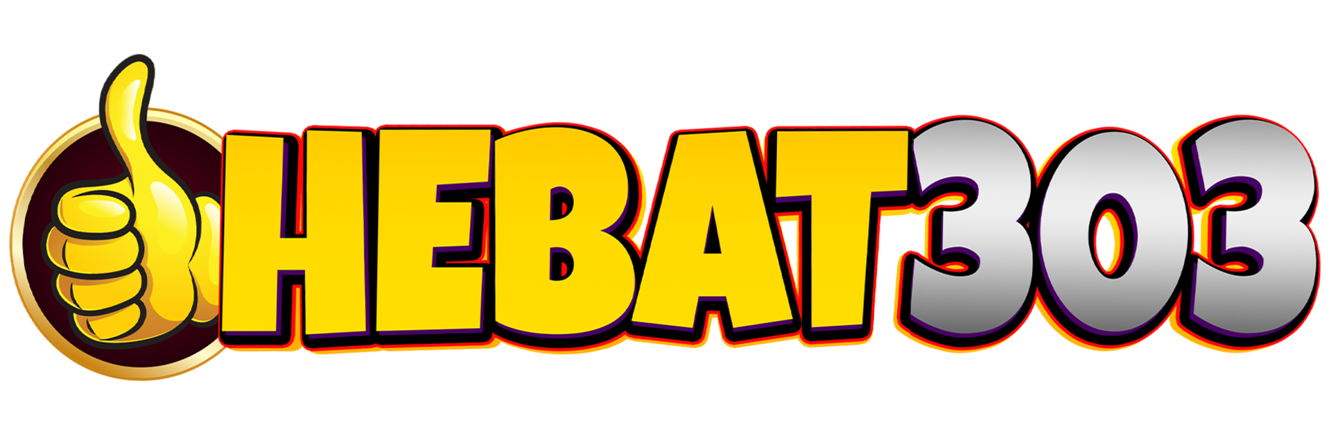 HEBAT303 Logo